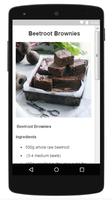 Best Brownies Recipes Ekran Görüntüsü 2