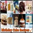 Birthday Cake Recipes