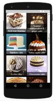 Birthday Cake Recipes 截图 1