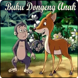 Buku Dongeng Anak Indonesia ícone