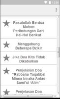 Do'a Dzikir Dan Wirid Islami screenshot 1