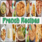 French Recipes أيقونة