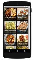 Indian Recipes syot layar 1