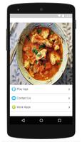 Indian Recipes syot layar 3