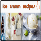 Ice Cream Recipes Zeichen