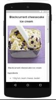 Ice Cream Recipes screenshot 2