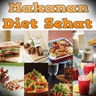 Makanan Diet Sehat ícone