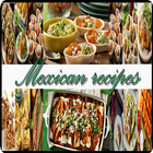 Mexican Recipes biểu tượng