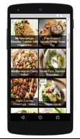 Mediterranean Diet Recipes capture d'écran 1