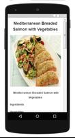 Mediterranean Diet Recipes capture d'écran 2