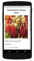 برنامه‌نما Middle Eastern Recipes عکس از صفحه