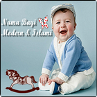 Nama Bayi Modern Dan Islami ไอคอน