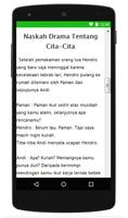 Naskah Drama Terpopuler capture d'écran 2