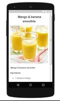 برنامه‌نما Smoothie Recipes ForWeightLoss عکس از صفحه