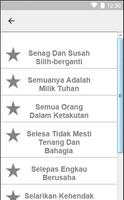 Sair Renungan Islami A - Z screenshot 2