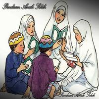 برنامه‌نما Panduan Anak Soleh Dan Solehah عکس از صفحه