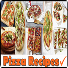 Pizza Recipes آئیکن