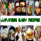 Japanese Easy Recipes आइकन