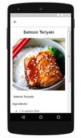 Japanese Easy Recipes capture d'écran 2