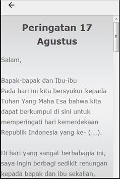 Teks Naskah Pidato For Android Apk Download