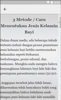 Tips Untuk Ibu Hamil Sehat 截圖 2