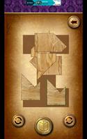 Tangram - the F puzzle syot layar 3