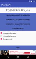 PasswordGenPro Affiche