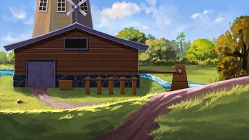Chicks Hide and Seek Escape screenshot 2