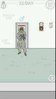 Go to the toilet - funny game تصوير الشاشة 1