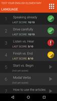 Test Your English I. capture d'écran 2