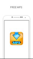 Free MP3 Music Downloader Affiche