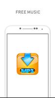 برنامه‌نما Free MP3 Music Downloader عکس از صفحه