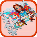 Jigsaw for Winx Club APK