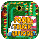 ikon Food Truck Explode