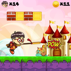 Super Uno Jungle Run Adventure biểu tượng