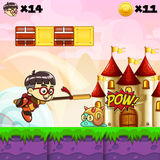 Super Uno Jungle Run Adventure biểu tượng