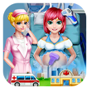 Pregnant Emergency Nurse APK