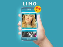 LIMO : Chat & Dating capture d'écran 3