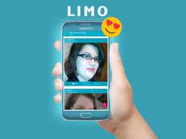LIMO : Chat & Dating capture d'écran 2