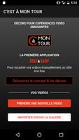 برنامه‌نما C'EST À MON TOUR عکس از صفحه