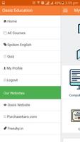 Oasis Education by Tymk تصوير الشاشة 2