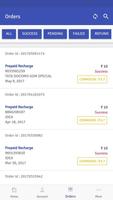 Paytocharge 스크린샷 2