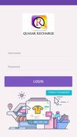 Quasar Recharge پوسٹر