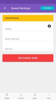 Quasar Recharge syot layar 2