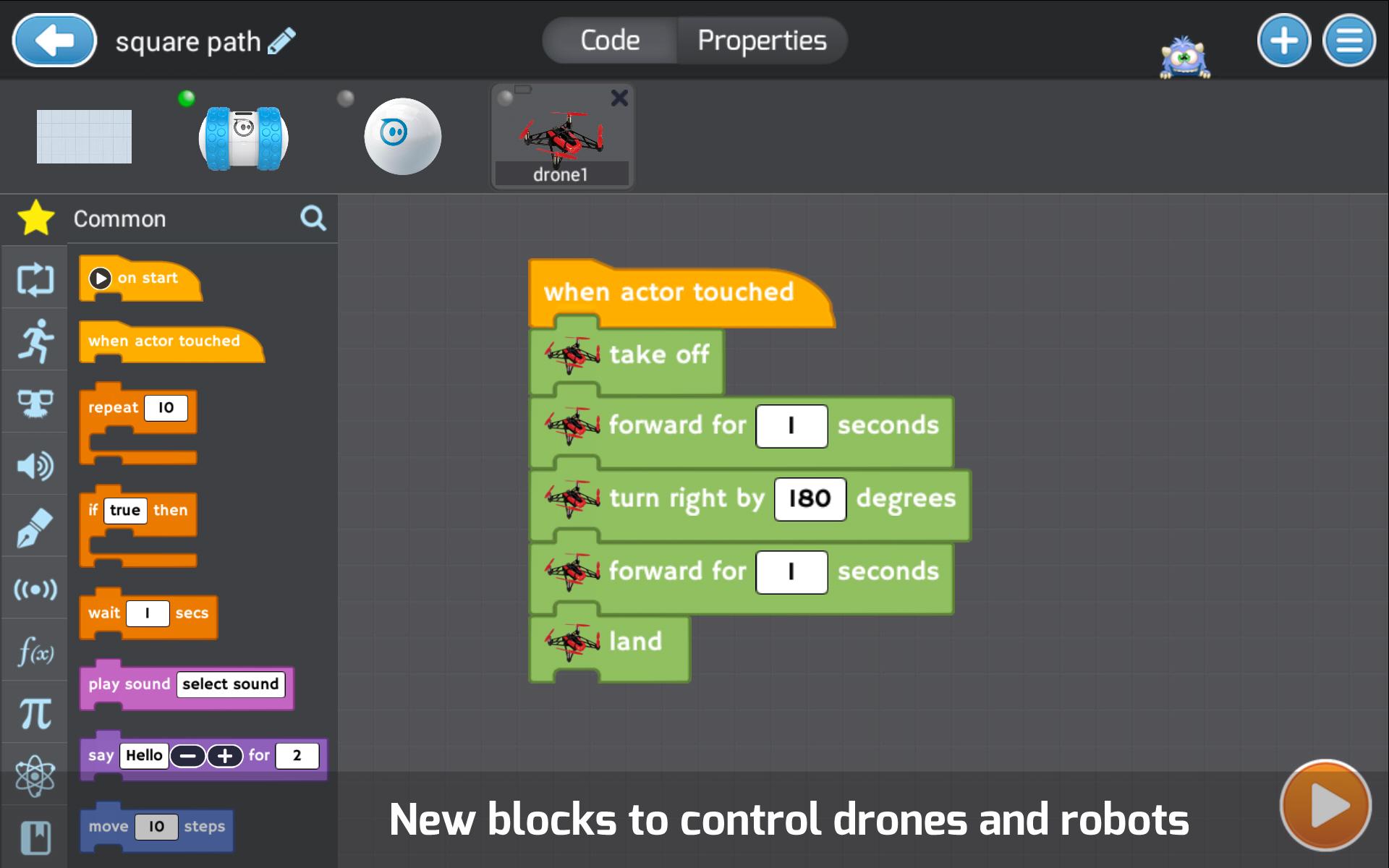 Coding properties. Tynker. Tinker программирование. Tinker программирование на русском. Coding game.