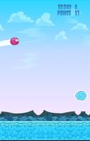 Smashy Ball Endless Bounce اسکرین شاٹ 2