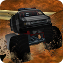 Offroad Grand Monster Truck Auto Racing Hill Climb APK