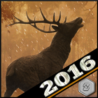 Deer Hunting 2017 Wild Adventure Sniper Hunter New 圖標