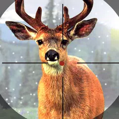 Deer Hunting 2017 Wild Jungle Sniper Hunter 3D アプリダウンロード