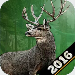 Big Buck 3D Deer Hunting Games APK Herunterladen